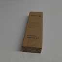 upsimples Acrylic Shelves for Wall Decor, 15" Display Shelf Perfume Organizer for Bathroom, Bedroom, Living Room, Floating Bookshelves for Kids, White, 2 Pack