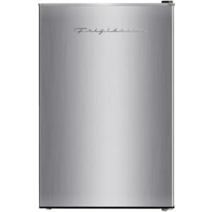 Frigidaire EFR323 3.2 cu ft Compact Fridge, Mini Refrigerator, Stainless Steel, Platinum Series