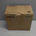 VTech SN5147 Amplified Corded/Cordless Senior Phone with Answering Machine, Big Buttons, 90dB ExtraLoud Visual Ringer, 50dB Audio Assist, Call Blocker, White