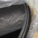 Tikom Robot Vacuum And Mop Combo With LiDAR Navigation, L9000 Robotic Vacuum Cleaner With 4000Pa Suction,150Min Max, 14 No-Go Zones, Smart Mapping, Good For Pet Hair, Carpet, Hard Floor(Dark Black)