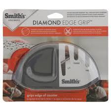 Smith's® Diamond Edge Grip™ MAX Knife Sharpener