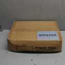 Large Power Tool Organizer Wall Mount with Charging Station, 3 Layer Heavy Duty Metal Tool Storage Rack Loads 420lbs with 6 Cordless Drill Holder, Utility Rack Loads with 4 Power Strip (Yellow)