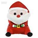 Rhode Island Novelty Festive Belly Buddy Christmas Plush Toy - 26" (1 Pc.) - Assorted Designs (Yeti, Santa Claus, or Snowman) - Perfect for Crane Item, Holiday Decor and Gift-Giving