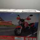 Best Ride on Cars Honda CB300R 12V, Red, Large