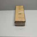 Wood Double Curtain Rod, Boho Decorative Long Dual Curtain Rod 66 to 120 Inch, 1 Inch Adjustable Heavy Duty Rustic Farmhouse Spliced Drapery Rods, Modern Faux Wood Grain Design