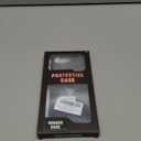 VEGO for Galaxy Z Flip 7 Case [Built-in Privacy Screen Protector][Anti-Peeping][Anti-Scratch][Hinge Protection] Full-Body Protection Ring Kickstand Phone Case for Samsung Galaxy Z Flip 7 5G 2025 -Blue