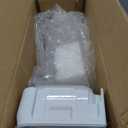 DA97-14474C, DA97-14474A, DA97-12604D Ice Bucket, ice Container Bucket Compatible with Samsung RF25, RF26, RF28, Series Refrigerator etc, Part Number: DA97-21040A, AP6034185 etc 