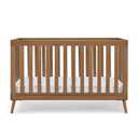 Delta Children Essex 4-in-1 Convertible Crib - Greenguard Gold Certified, Chestnut