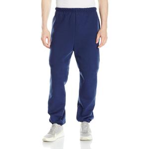 Hanes Men's Sweatpants, Ultimate Cotton Fleece Sweatpants, Joggers with Pockets for Men (XX-Large, Navy)