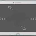 Mr.Shield [2-PACK] Designed For Samsung Galaxy Tab 4 10.1 10inch [Tempered Glass] Screen Protector [0.3mm Ultra Thin 9H Hardness 2.5D Round Edge] with Lifetime Replacement