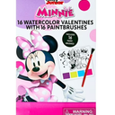 Exchange Cards Sticker Activiti Minnie 2 Pack