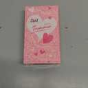 Bikini Trimmer for Women - Painless Electric Razors for Silk Skin,Cordless Body Shaver for Trip,Replaceable Lady Facial Razor, IPX7 Waterproof&Easy Cleaning, Ceramic Blade, USB Charge Dock Pink