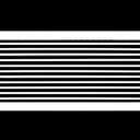 HVAC Premium 28"W X 4"H [Duct Opening] Linear Aluminum Clip-On Bar Return Air Grille - White [Outer Dimensions: 29.25"W x 5.25"H]