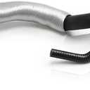 5N0121157F 5ND122157 Engine Heater Coolant Water Hose Tube Pipe Compatible with VW Tiguan Audi Q3 Sportback 2015-2018 2.0T