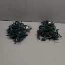 Joiedomi Clear Christmas String Lights Indoor,200(2x100) Mini White Fairy Light,42.8 FT Lighting Decor for Patio Dorm Classroom Bedroom Holiday Wedding Party Garland Birthday Festival,Green Wire