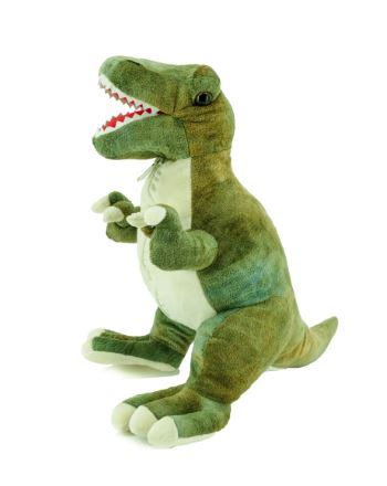 YOHAKI 2 in 1 Dinosaur Stuffed Animal Weighted Dragon Plush for Adults & Kids Dinosaur Egg Plushies Toys for Boys Simulation Toy with Babies Inside for All Ages