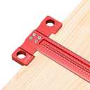 Precision Woodworking T Square 36inch, Reference Square for Layout & Setup