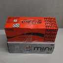 Coca-Cola Coke Zero Sugar Diet Soda, 10 Pack (7.5 Fl Oz (Pack of 10)) BB 8/11/25 ; 7/21/25