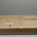 Baby Bassinet Bedside Crib, 3-in-1 Baby Bassinet Bedside Sleeper with Mattress and Soft, Breathable Sheet, Full-Mesh Sides, 6-Height Adjustable, Stable and Secure Crib for Newborns (Wood Grain Legs + Beige Bed)