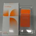 TORRAS for iPhone 17 Pro Max Case Crystal Clear, [AntiYellowing][MilitaryGrade Protection], Ultra Slim Transparent AntiScratch Back, Soft Bumper, NonSlip 17 Pro Max Phone Case, Clear 6.9"