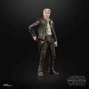 STAR WARS The Black Series Archive Han Solo Toy 6-Inch-Scale The Force Awakens Collectible Action Figure, Toys for Kids 4 and Up (One Size)