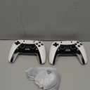 Retro Gaming Console, 20,000+ Retro Game Stick, 4K HD HDMI TV Game Stick, Built-in Classic Video Games 23 Emulators Plug & Play Game Console for TV with 2 Wireless Controllers