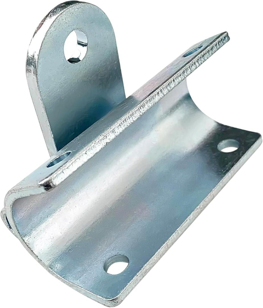 12-101 Snowmobile Bumper Hitch Universal Fit for Either Round or Square Tube Bumpers. Bumper Opening 1"