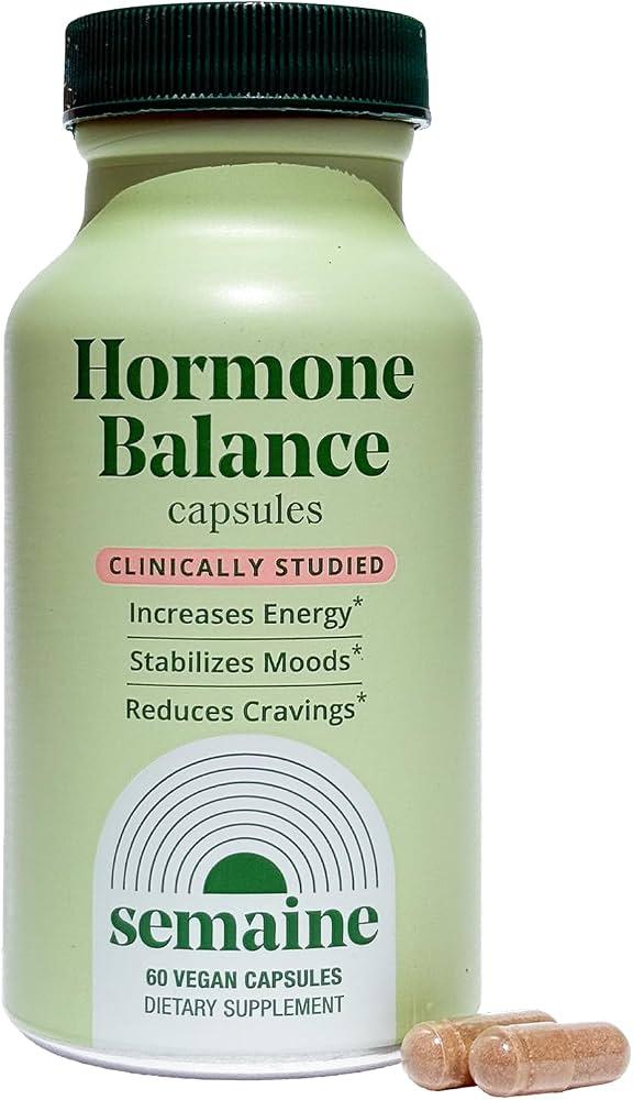 Kymezol Hormone Balance for Women - Daily Wellness Support EXP: 02-03-2028