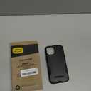 OtterBox iPhone 16e, 15, 14, & 13 Commuter Series Case - Black, Slim & Tough, Pocket-Friendly, with Port Protection