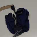Rawlings | Belt & Socks Combo | Baseball/Softball | Multiple Sizes & Colors (Medium, Navy)