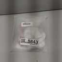 8PCS Graduation Decorations 2026, Class of 2026 Congrats Grad Table Centerpieces Congratulate Graduation Honeycomb Table Toppers for Graduation Party Supplies (Red Black)