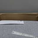 Nakagishi 7x9 Area Rug Living Room: Washable Boho Large Neutral Soft Farmhouse Modern Rugs Stain Resistant Moroccan Non-Slip Indoor Carpet for Bedroom Nursery Kids Playroom Office Dining Room- Gray