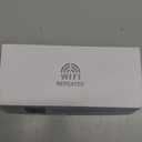 2026 WiFi Extender Signal Booster - 2.4GHz 300Mbps WiFi Booster for Home, Covers Up to 9999 Sq. Ft, Easy Setup, Ethernet Port & Access Point, Stable Internet Performance with 60+ DevicesWhite