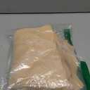 wirarpa Women's Cotton Underwear High Waisted Ladies Panties Full Coverage Briefs 4 Pack (Regular & Plus Size) (Beige - Set 17)