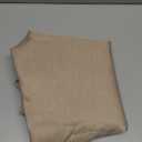 AUSSPVOCT Textured Linen Tablecloth Rectangle 60x84 Water Resistant Spill-Proof Wipeable Fabric Table Cloth Wrinkle Free Cloth Dining Table Cover for Birthday Spring Summer Holiday Party Tablecover