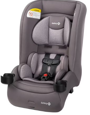 Safety 1st Jive 2-in-1 Infant & Toddler Convertible Car Seat, Harvest Moon