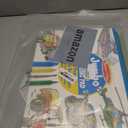 Melissa & Doug Jumbo 50-Page Kids' Coloring Pad - Space, Sharks, Sports, and More