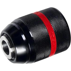 Keyless Drill Chuck for Milwaukee M18, 1/2-20UNF Mount 1.5-13mm Clamping Self-tighten Drill Chuck for Hand Drill Impact Driver