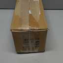 3" Universal Resonator, Straight Through Performance Muffler, 13" Overall Length, 304 Stainless Steel Welded On Resonator Muffler, Polished