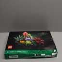 LEGO Botanicals Succulents - Artificial Indoor Plant Building Set for Home, Kitchen, Desk Decor Adults Ages 18+ - Gift for Birthdays - 10309