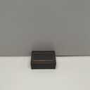 BLKE AIR Mini Phone 4G Unlocked 3+32GB Mini Smartphone with 3.7'' HD Touch Screen 2000mAh Battery Compact Backup World's Smallest Phone for Kids & Students GPS Dual SIM Face ID Black