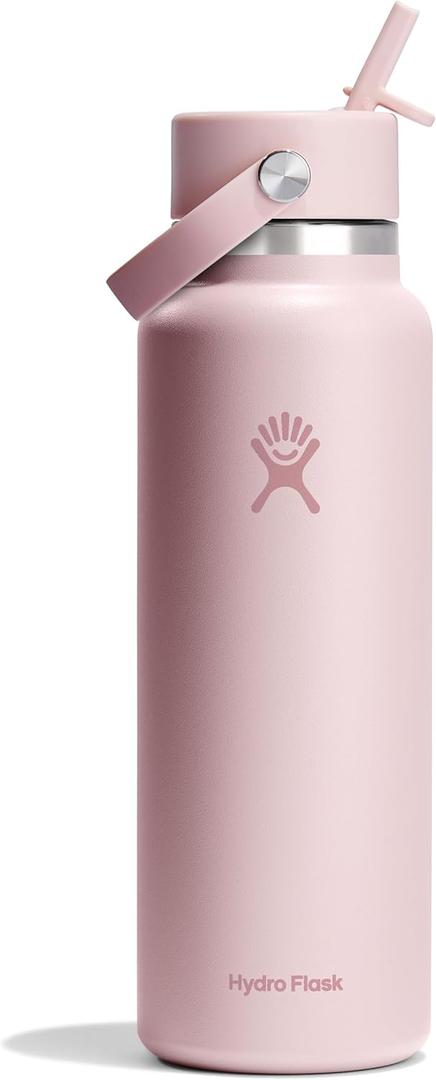 Hydro Flask 40 Oz Wide Flex Straw Cap Tonal Trillium