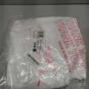 Reli. Thank You Plastic Bags (350 Count) (11.5" x 6.5" x 21") (White) - Grocery, Shopping Bag, Restaurants, Convenience Store