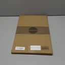 Americanflat 11x17 Floating Picture Frame with Shatter-Resistant Glass - Fits 11x14 Photos or Smaller - Slide-In Photo Frame - Fusion Float Collection - Floating Frames for Wall Display - Black