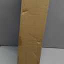 Gold Curtain Rods for Windows 48 to 84 Inch(4-7ft),1 Inch Adjustable Curtain Rod,Heavy Duty Window Rods,Decorative Swan Finials Drapery Pole,Telescoping Single Rod for Bedroom 36-88",Brass