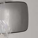 TOP-VIGOR 1-Pack Driver Side Heated Mirror Glass Compatible with 2013 2014 2015 2016 Buick Encore, 2015 2016 2017 2018 2019 2020 Chevrolet Chevy Trax, Left Side Mirror with Backing Plate, 94564035