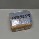 3Pcs Christmas Gingerbread House Hanging Ornaments for Xmas Tree,3D Light-Up Handmade Clay Gingerbread Candy House with Santa Claus Snowman for Christmas Eve New Year Winter Holiday Party Decorations