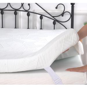 3 Inch Twin Memory Foam Mattress Topper, Cooling Gel Bed Topper with Removable Cover, Soft & Pain Relief & Breathable, CertiPUR-US & Oeko-Tex Certified