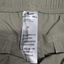 Women's 5" Hiking Cargo Shorts Quick Dry Lightweight Athletic Outdoor Shorts for Workout with Zipper Pockets (Medium)