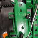 WUTIST Adjustable Zero Turn Mower Trimmer Holder Fit for 1"-2" Roll Bars Quick Clamp Locking System -Green